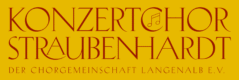 Konzertchor Straubenhardt